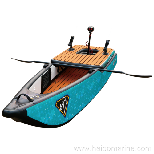 JETFLOW Inflatable Kayak